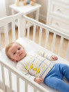 Костюм детский вязаный из хлопка Golden Kids Птенчик фото 1 &mdash; MamaEmma.ru