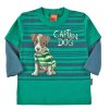 Лонгслив хлопковый Dog Kyly 809.3 фото 2 &mdash; МамаЭмма