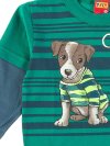Лонгслив хлопковый Dog Kyly 809.3 фото 3 &mdash; МамаЭмма