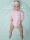 Боди теплый с начесом для новорожденных фото 5 &mdash; MamaEmma.ru