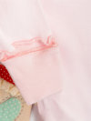 Боди теплый с начесом для новорожденных фото 3 &mdash; MamaEmma.ru