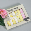 Платочки для новорожденных Caramell 7958 желтый фото 1 &mdash; MamaEmma.ru