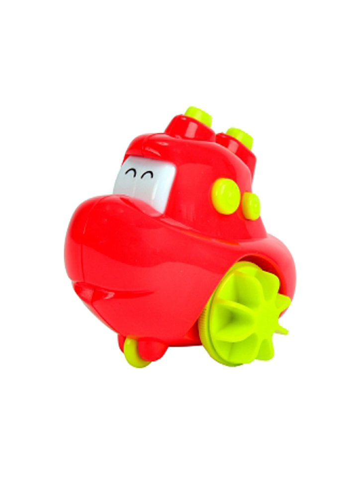 Инерционная игрушка для ванны Simba ABC "Лодочка" красная фото 1 &mdash; MamaEmma.ru