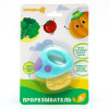Детская погремушка с прорезывателем для зубов фото 3 &mdash; MamaEmma.ru