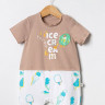 Летний песочник для детей Ice Cream