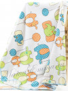 Плед покрывало флис Baby Nice 100х140 фото 1 &mdash; МамаЭмма
