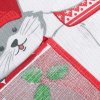 Подарочный кухонный фартук из вафельного хлопка фото 4 &mdash; МамаЭмма