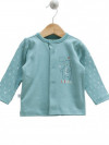Хлопковый костюм для малышей Bear Caramell, Турция фото 2 &mdash; MamaEmma.ru