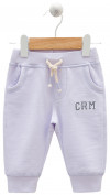 Детский спортивный костюм HOODIE, светло-лиловый фото 2 &mdash; MamaEmma.ru