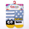 Носки тонкие для мальчиков Conte Kids Super Hero фото 1 &mdash; MamaEmma.ru
