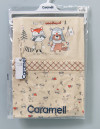 Хлопковый детский плед Caramell FUN, Турция фото 2 &mdash; МамаЭмма