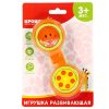 Игрушка Веселый Телефончик погремушка фото 3 &mdash; MamaEmma.ru
