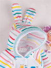 Теплый комбинезон Трия Kids, футер фото 4 &mdash; MamaEmma.ru