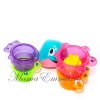 Игровой набор для ванны "Веселые стаканчики" фото 3 &mdash; МамаЭмма