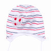 Летняя двойная детская шапка Maczek фото 1 &mdash; МамаЭмма