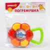 Погремушка Цветочек фото 3 &mdash; МамаЭмма