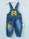 Комбинезон джинсовый и толстовка Baby, унисекс фото 6 &mdash; MamaEmma.ru