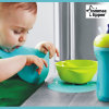 Силиконовый нагрудник с кармашком Tommee Tippee в ассортименте фото 5 &mdash; МамаЭмма
