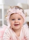 Повязка на голову Choupette 407.43 фото 4 &mdash; МамаЭмма