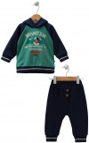 Детский спортивный костюм для мальчиков MOUNTAIN, Caramell фото 1 &mdash; MamaEmma.ru