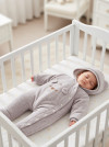 Комбинезон утепленный велюровый фото 6 &mdash; MamaEmma.ru